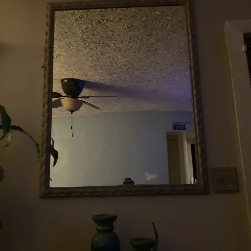 Gold Modern Wall Mirror Decor